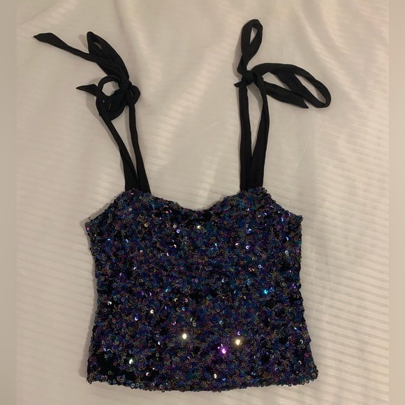 Free people sequin too - Picture 2 of 6